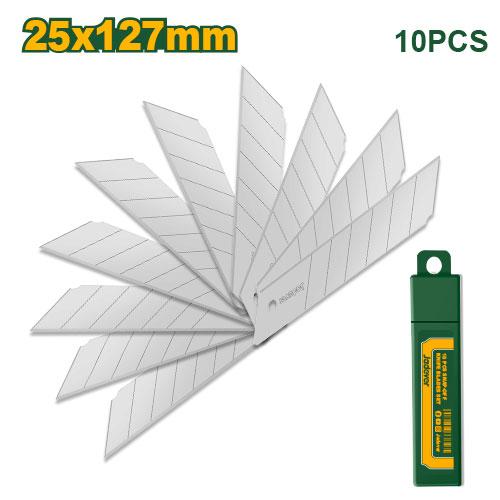 Ensemble De Lames De Couteaux Sécables De 10 Pièces