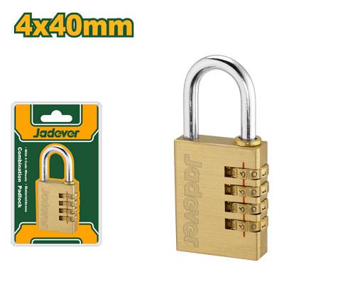 Cadenas À Combinaison En Laiton À 4 Chiffres