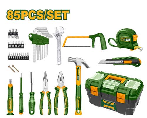 Ensemble d'outils À main De 85 Pièces