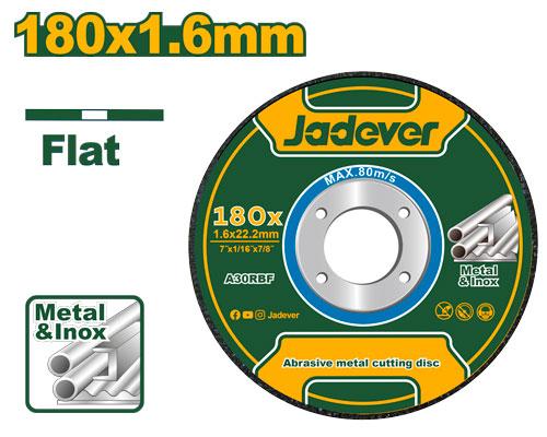 Disque abrasif de coupe en métal