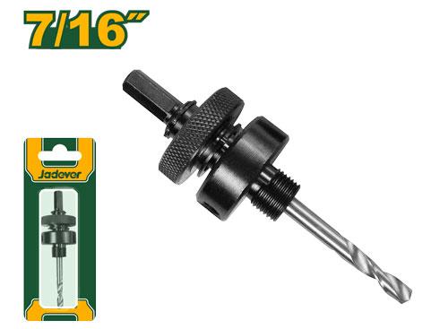 Arbre pour scie cloche