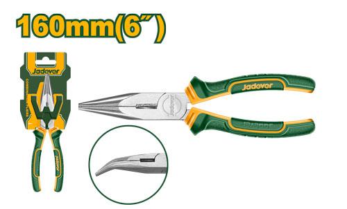 Pince à bec courbé