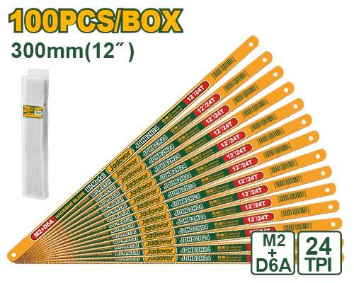 Lame de scie à métaux bimétal