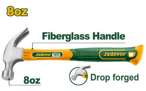 Marteau arrache clou 