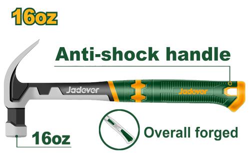 Marteau arrache clou 