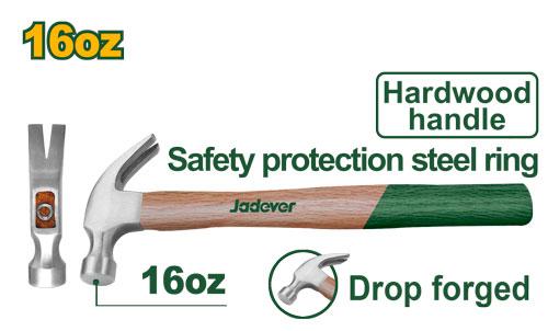 Marteau arrache clou 