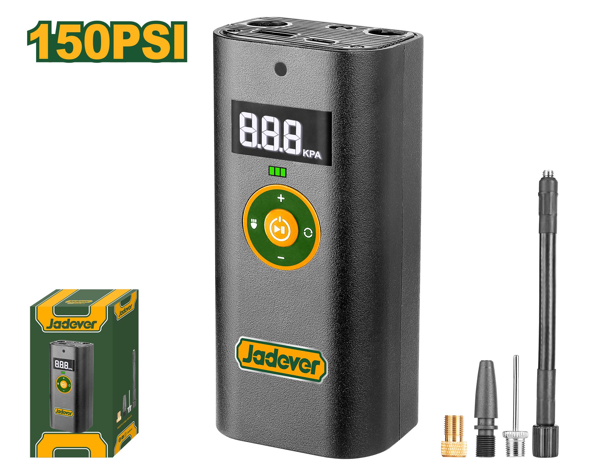 Compresseur d'air automatique sans fil