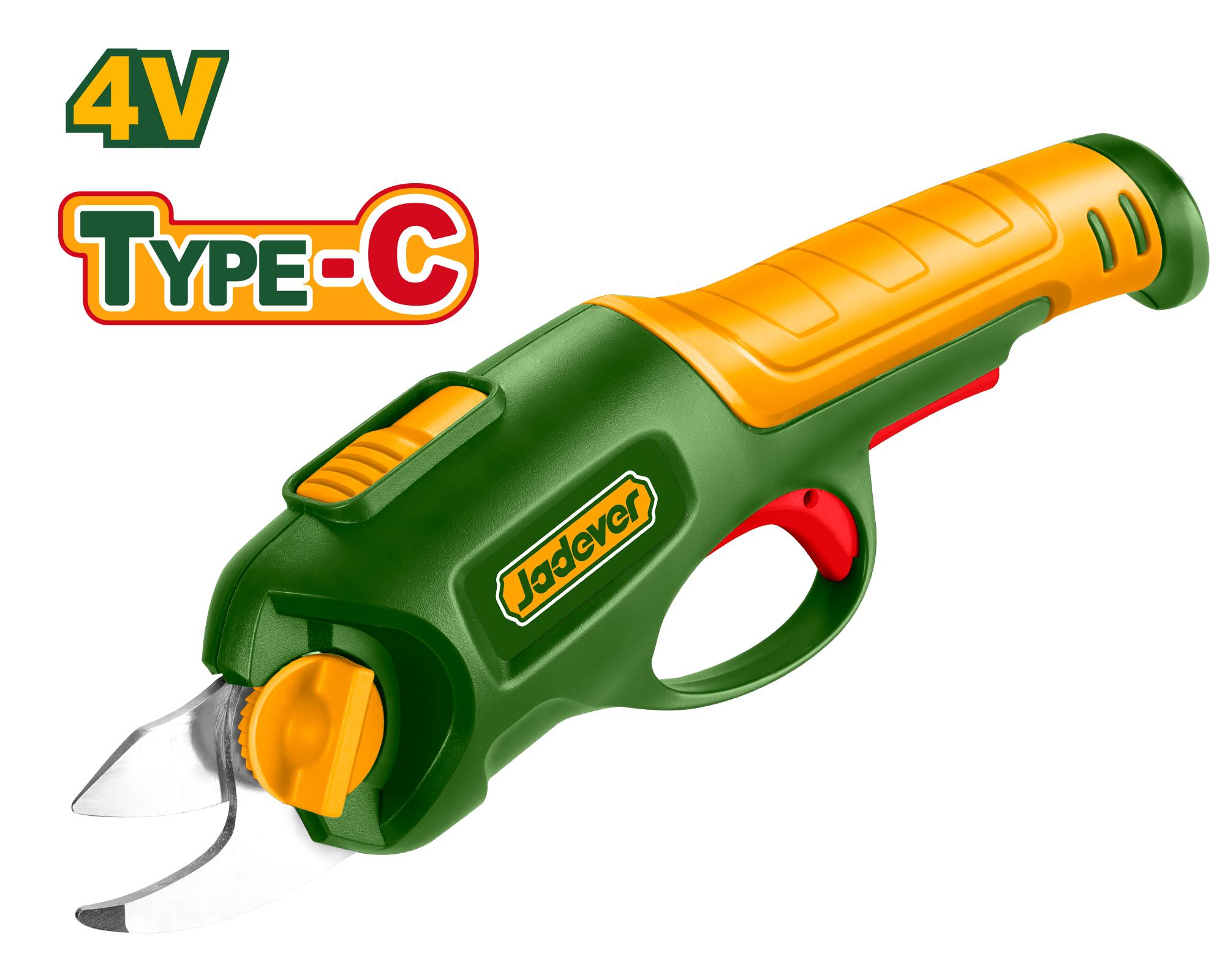 Cisaille droite à jauge sans fil