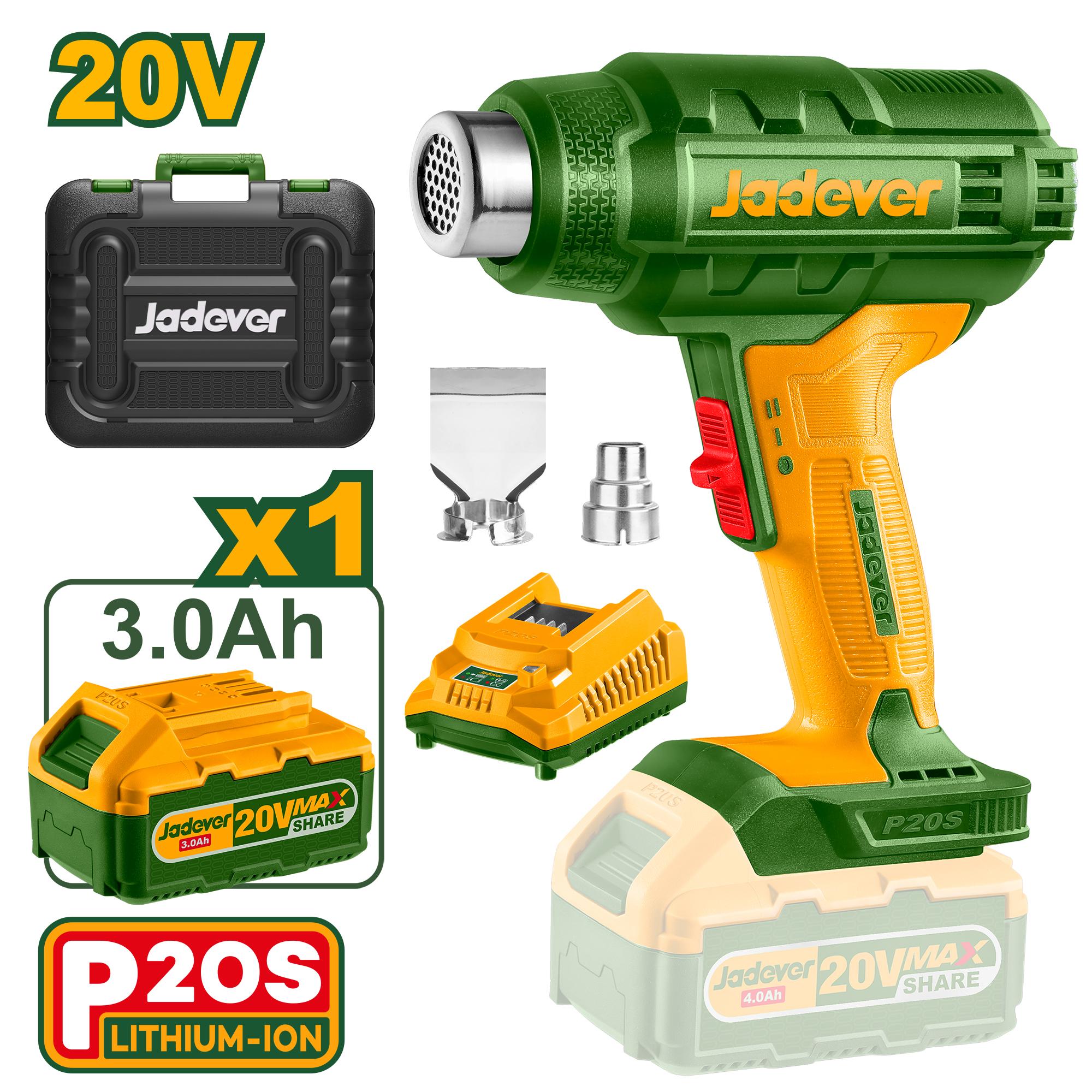 Pistolet thermique sans fil