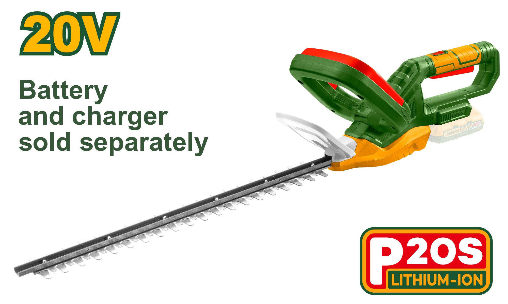 Taille-haie sans fil