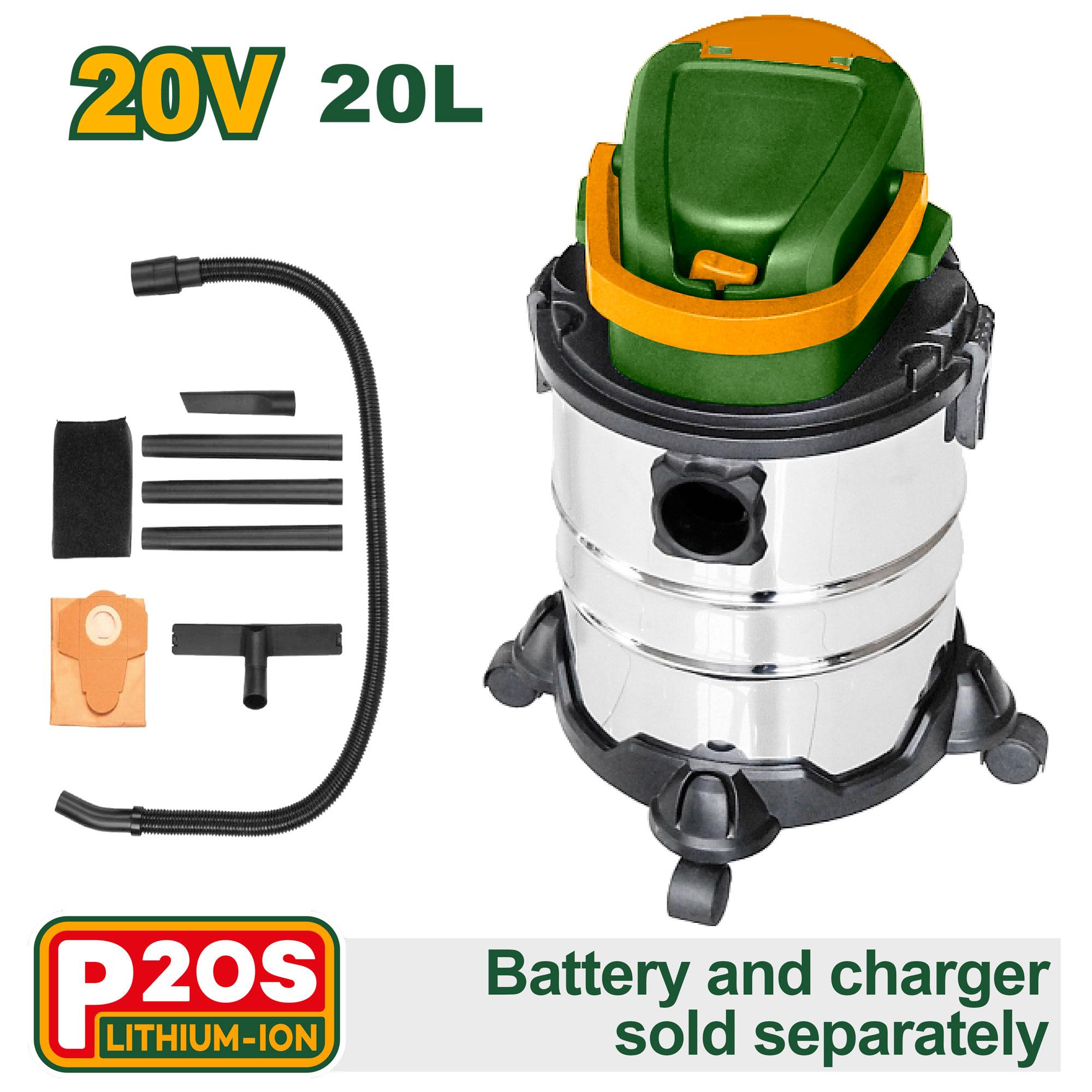 Aspirateur au lithium-ion