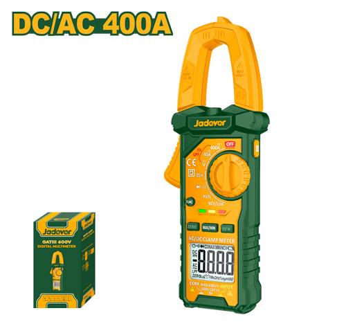 Pince ampèremétrique DC/AC