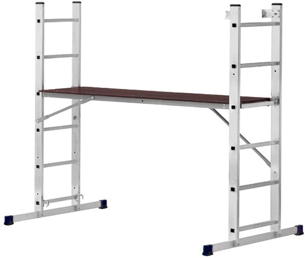 Echaffaudage Simple Aluminum