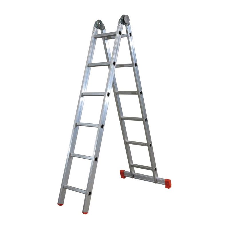 Echelle Pliante Aluminum