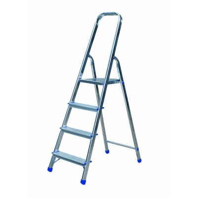 Escabeau menagere aluminium