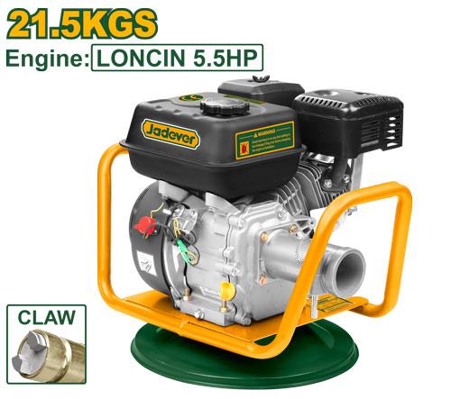 Gasoline concrete vibrator(Claw type)