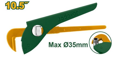 Clé à tube allemande