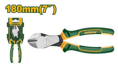 Pince coupante diagonale robuste