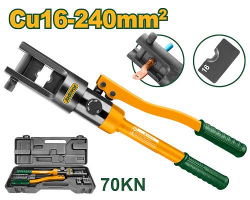 Outil de sertissage hydraulique