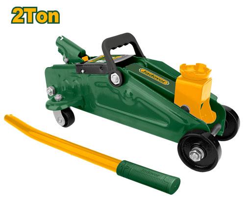 Cric De Sol Hydraulique