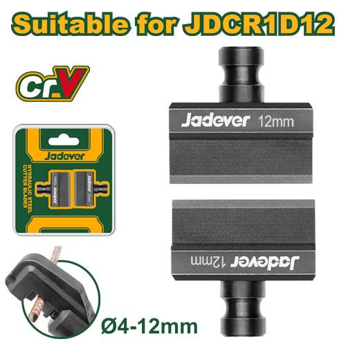 Lames de L'Outil de sertissage hydraulique