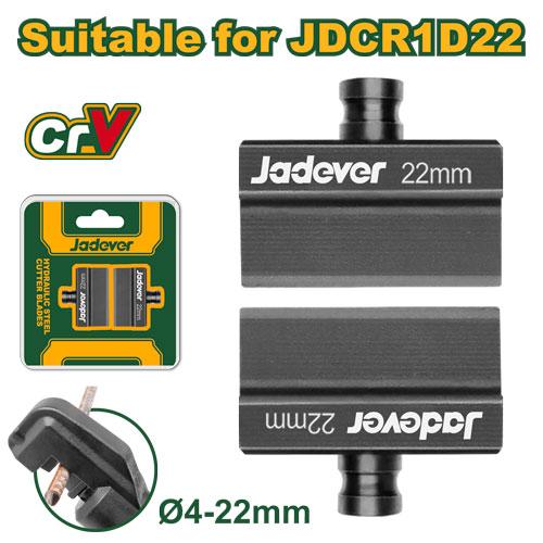 Lames de L'Outil de sertissage hydraulique