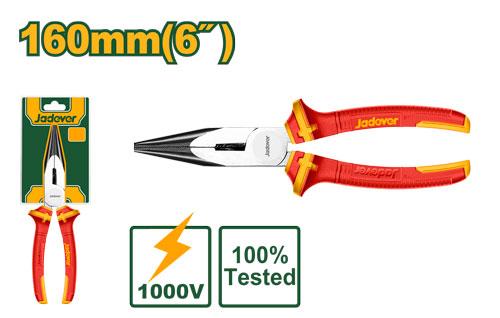 Pince à long bec isolée