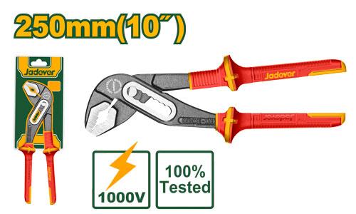Pinces À Pompe Isolées
