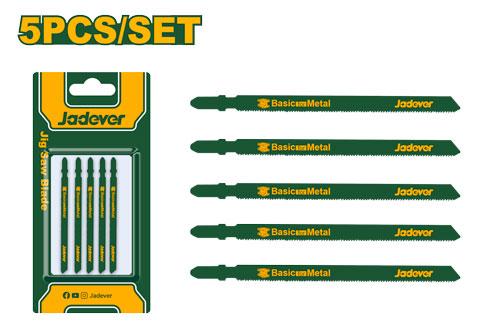 Lame de scie sauteuse pour le métal
