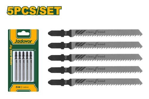 Lame de scie sauteuse pour le bois