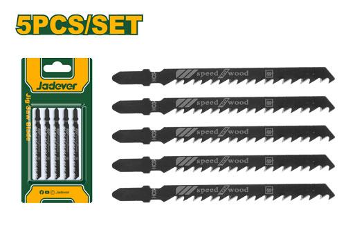 Lame de scie sauteuse pour le bois