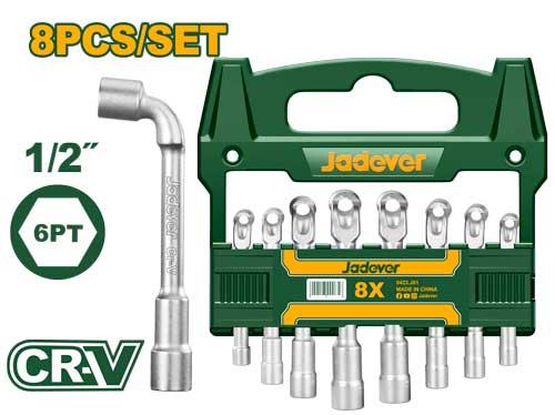 Jeu de clés à Pipe