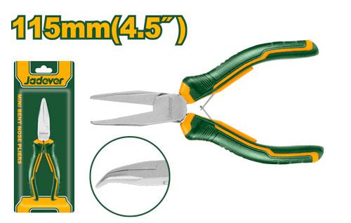 Mini pince à bec courbé