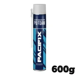 Mousse isolation PACIFIX 600g / 750ml
