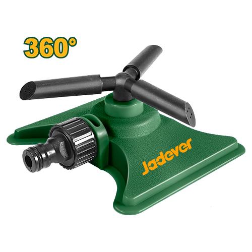 Arroseur rotatif à 3 bras en plastique