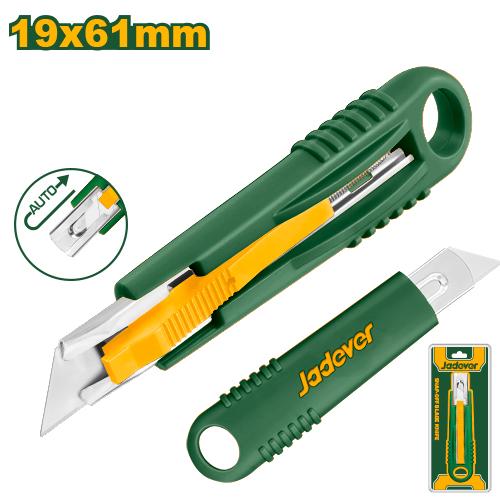 Couteau Utilitaire De Sécurité Rétractable