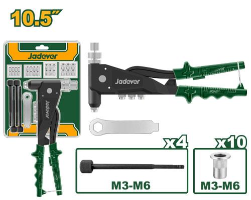 Kit Pistolet À Riveter
