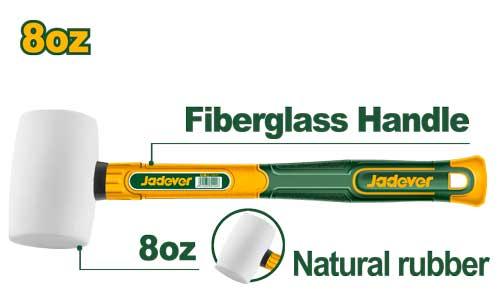 Maillet en caoutchouc   