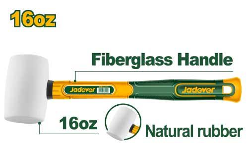 Maillet en caoutchouc   