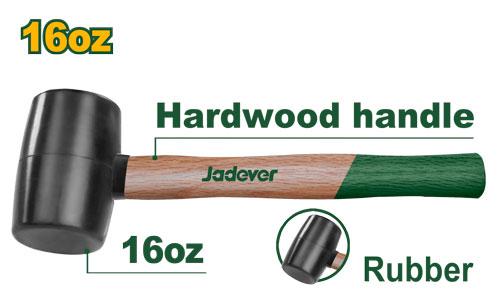 Maillet en caoutchouc   