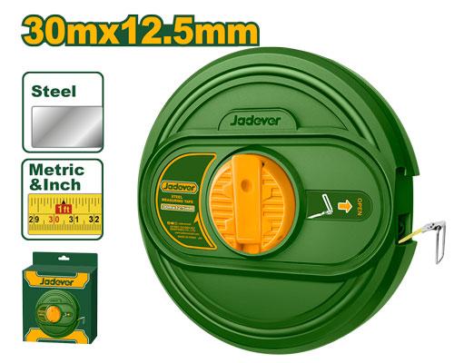 Ruban à mesurer en acier