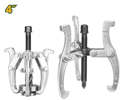 EXTRACTEUR TROIS LAMES