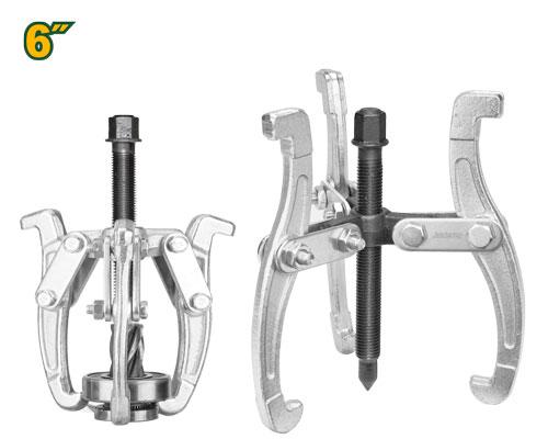 EXTRACTEUR TROIS LAMES