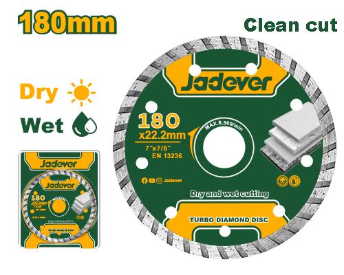 Disque Diamant Turbo