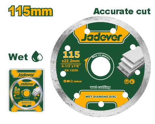 Disque diamant humide